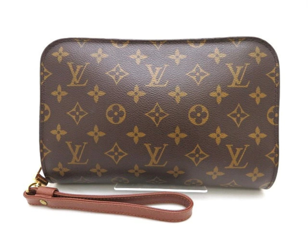 LOUIS VUITTON Shoulder Bag Orsay Monogram